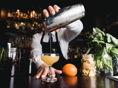 Cocktail Workshop